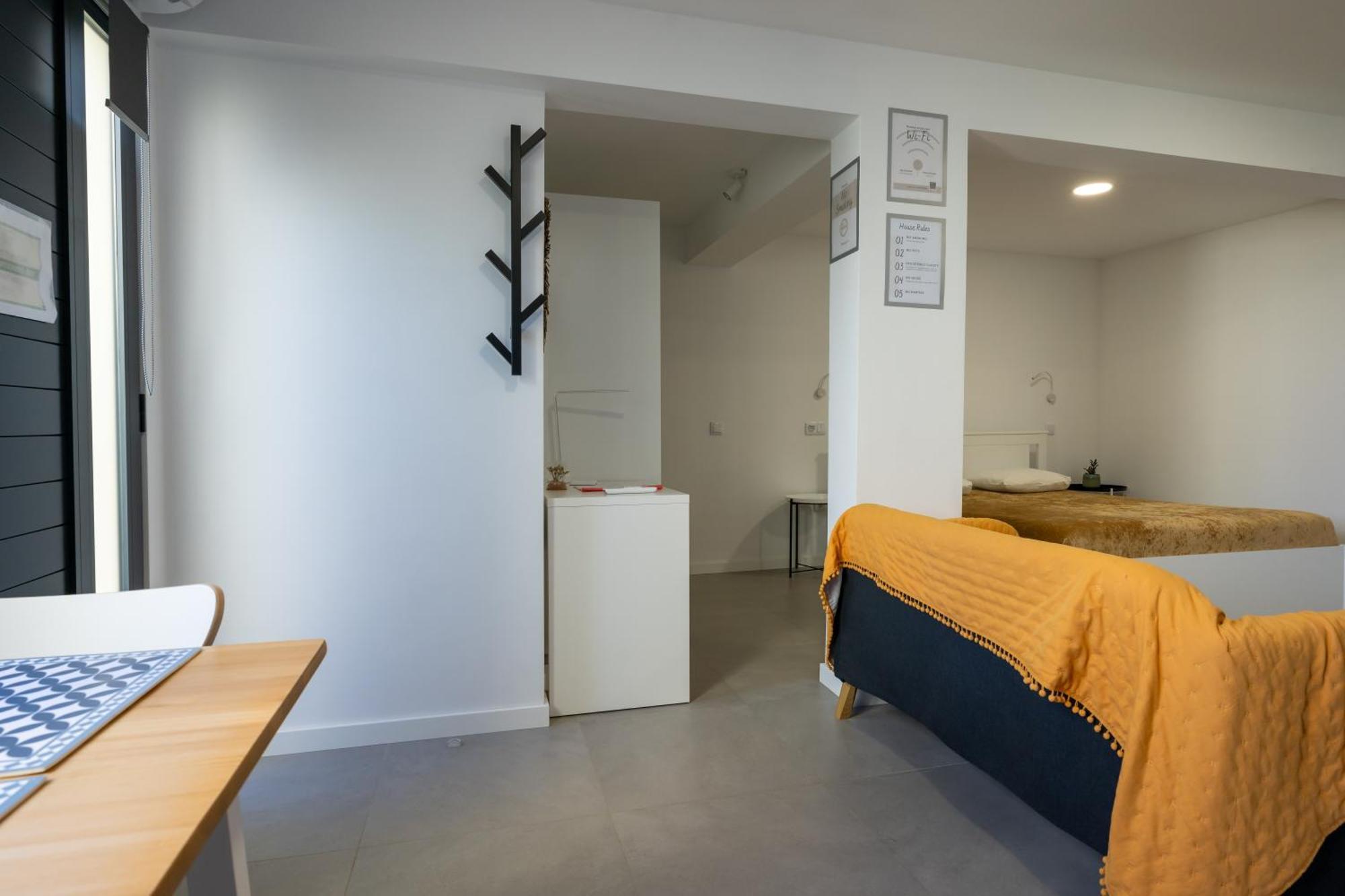 Sun Hill Apartment Санта Крус Екстериор снимка