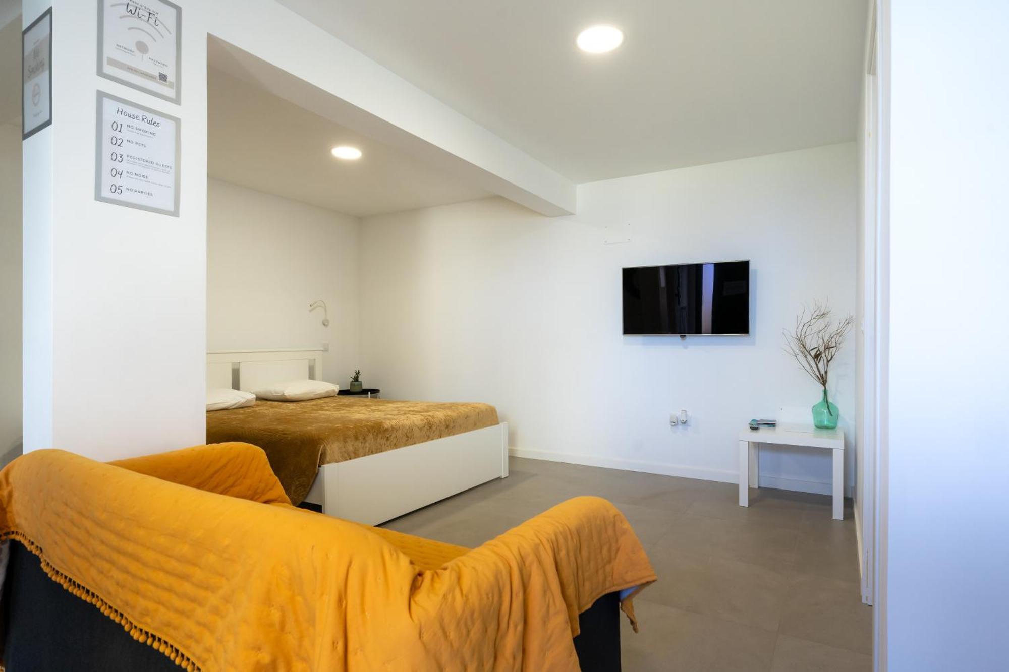 Sun Hill Apartment Санта Крус Екстериор снимка