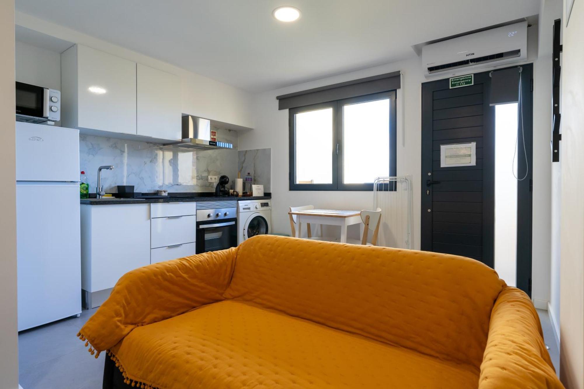 Sun Hill Apartment Санта Крус Екстериор снимка