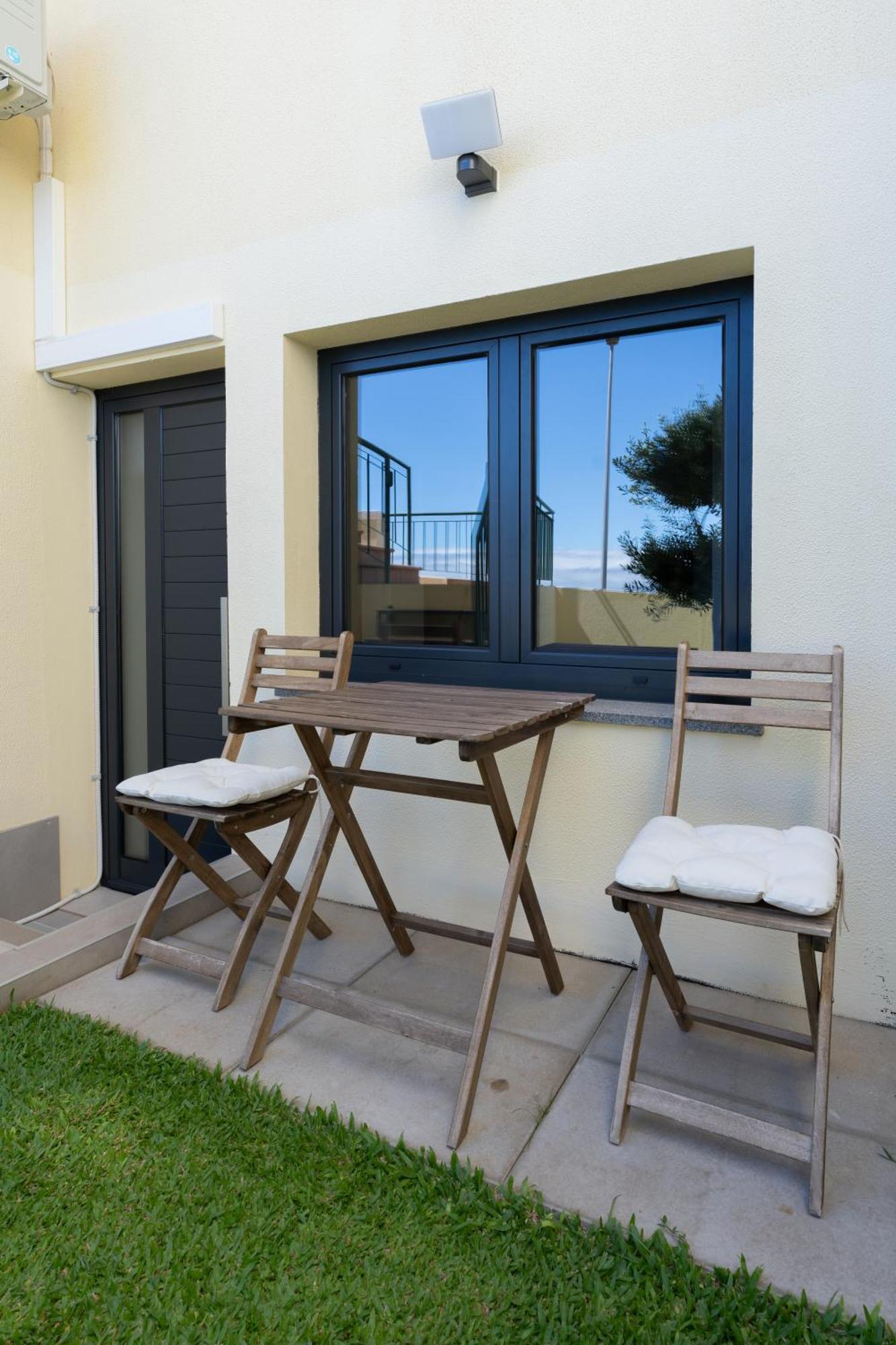 Sun Hill Apartment Санта Крус Екстериор снимка