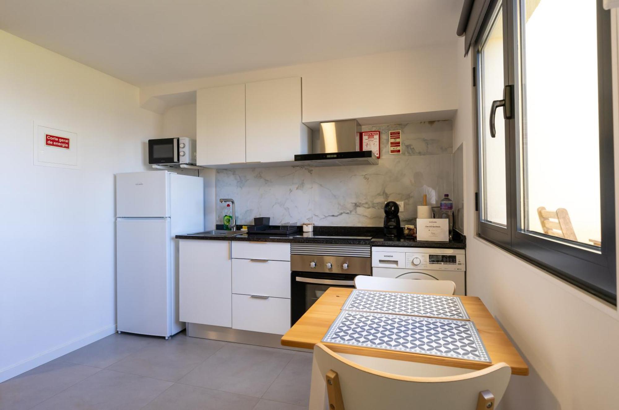 Sun Hill Apartment Санта Крус Екстериор снимка
