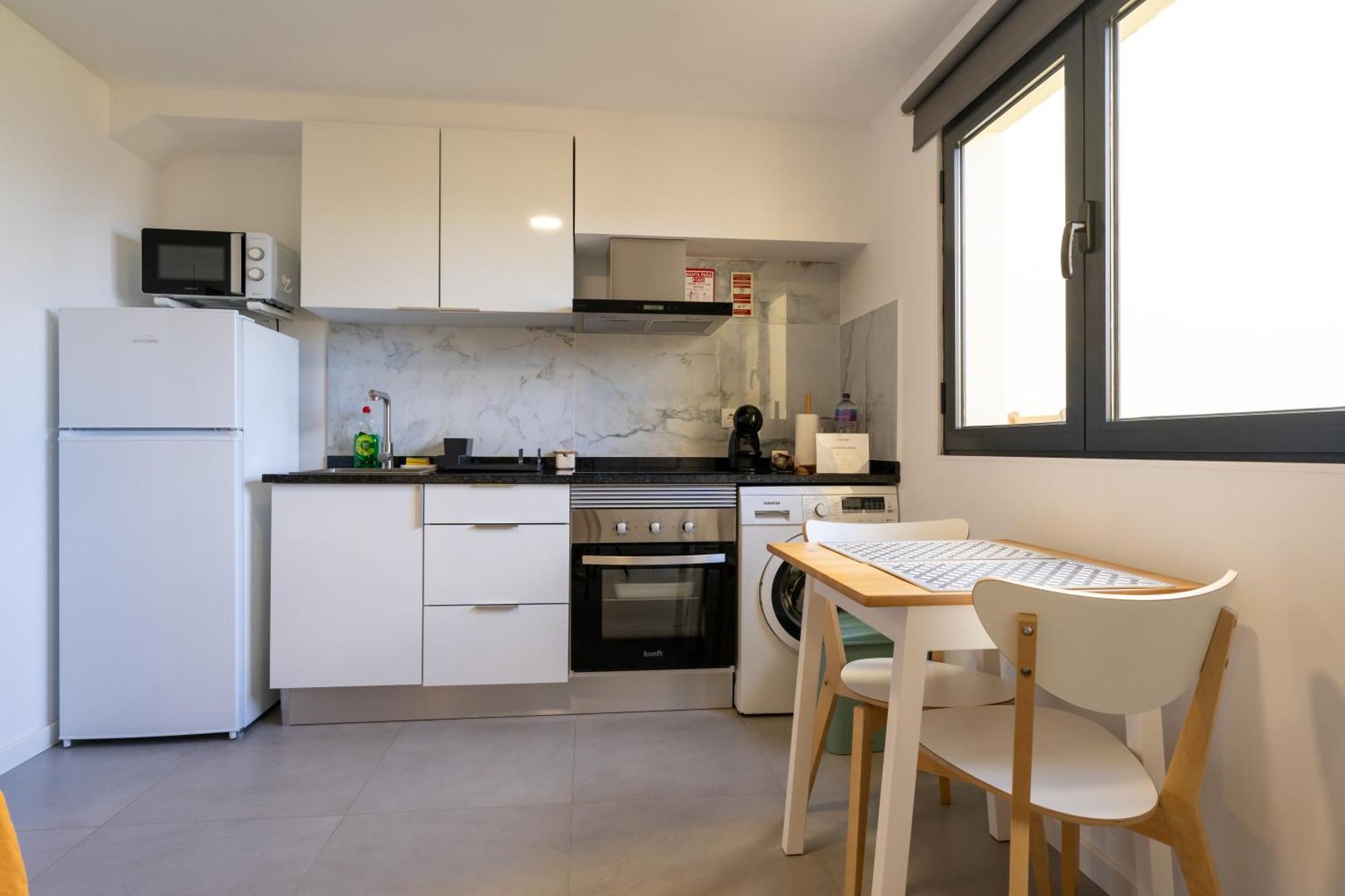 Sun Hill Apartment Санта Крус Екстериор снимка