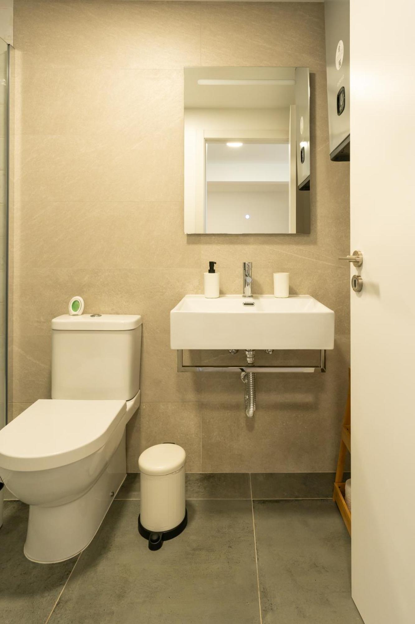 Sun Hill Apartment Санта Крус Екстериор снимка
