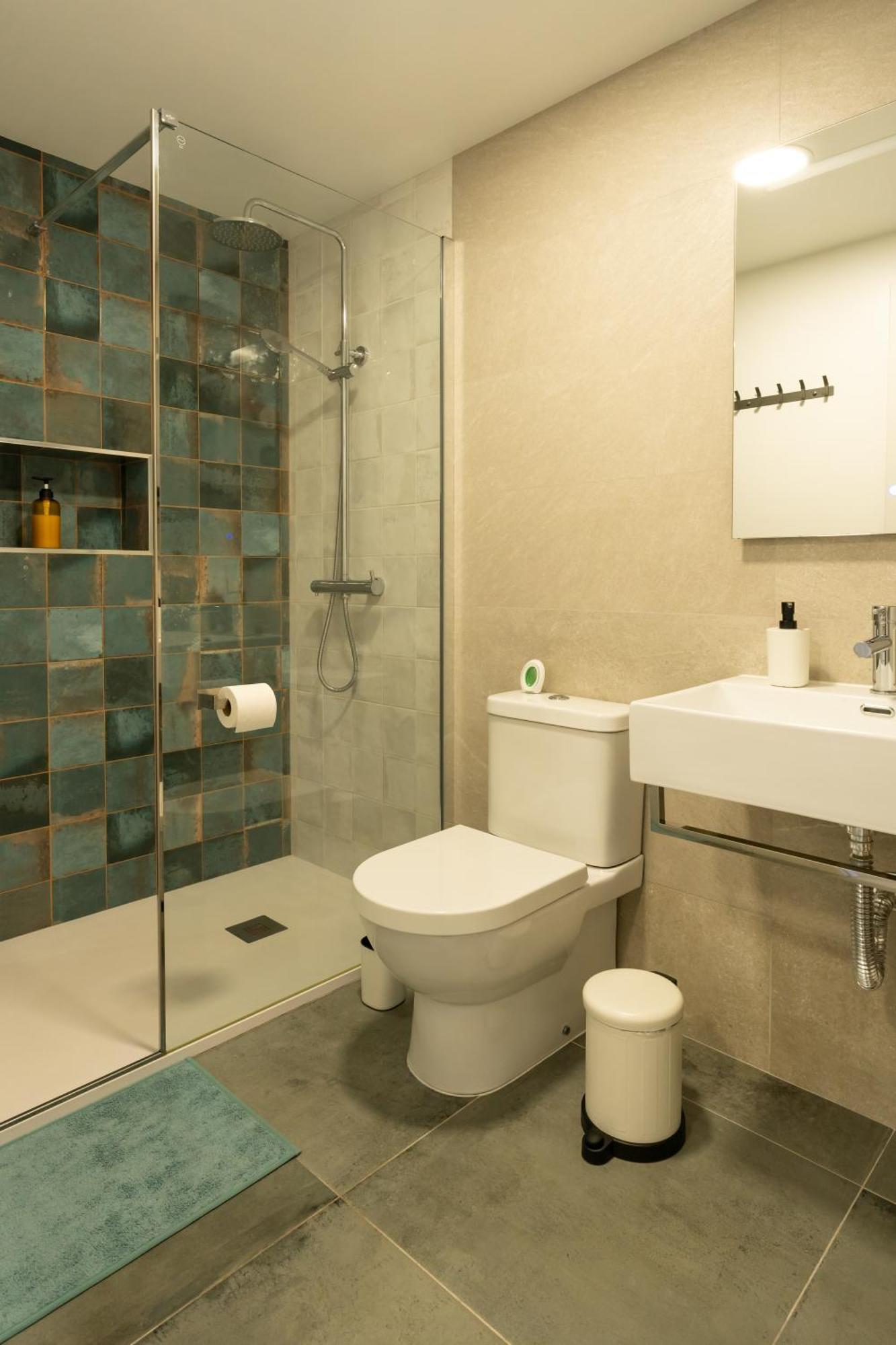 Sun Hill Apartment Санта Крус Екстериор снимка